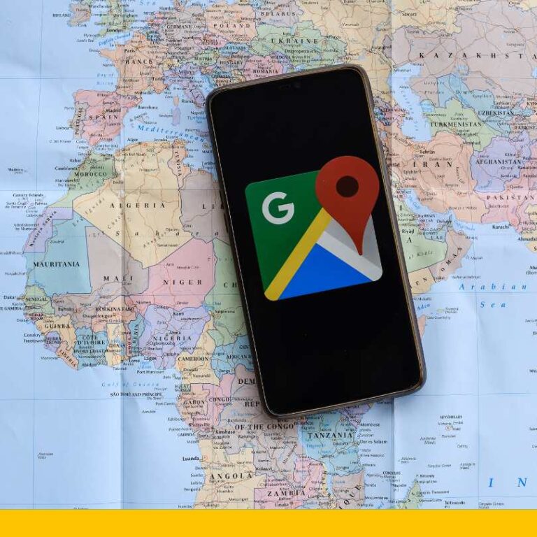 Référencement local Google maps Mareferencyelle