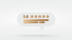 Obtenir des avis 5 étoiles sur Google