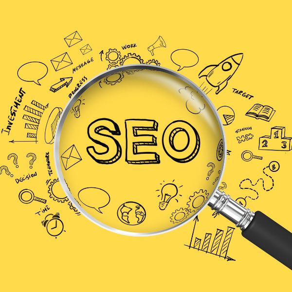 SEO pour être visible sur Google