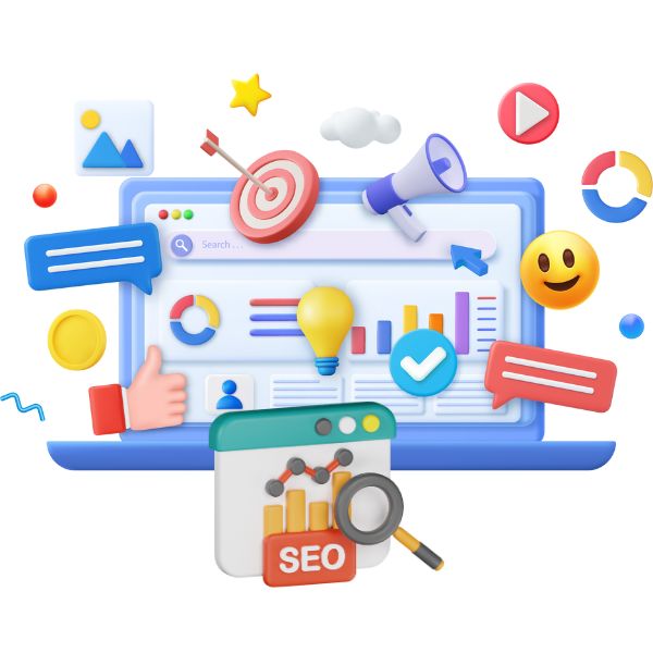 Comment optimiser son site pour le SEO. COntenu SEO FRIENDLY