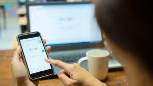 Visible sur Google et IA
